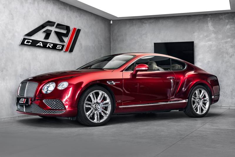 Bentley Continental GT