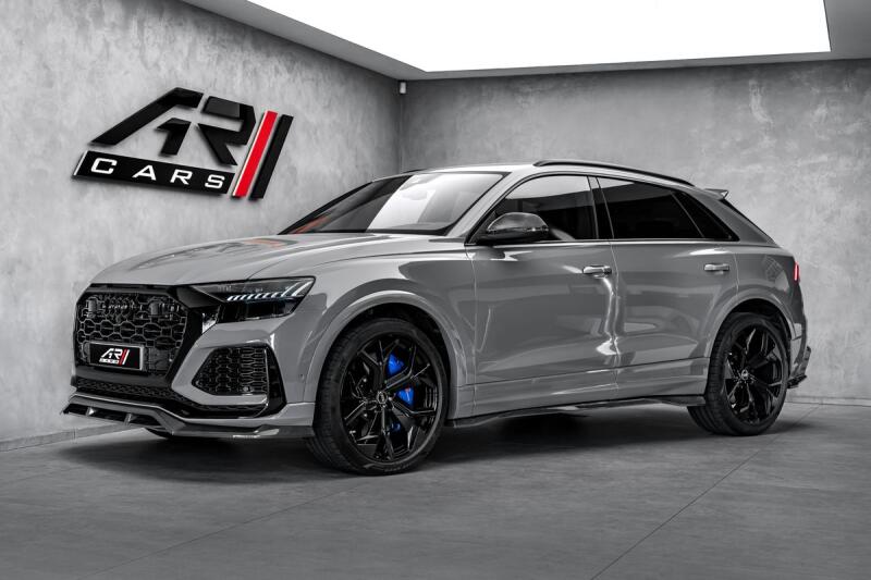 Audi RS Q8