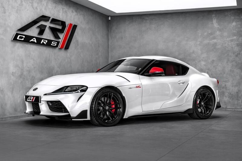Toyota Supra