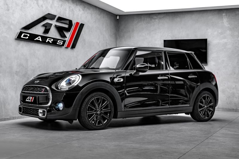 Mini Cooper S