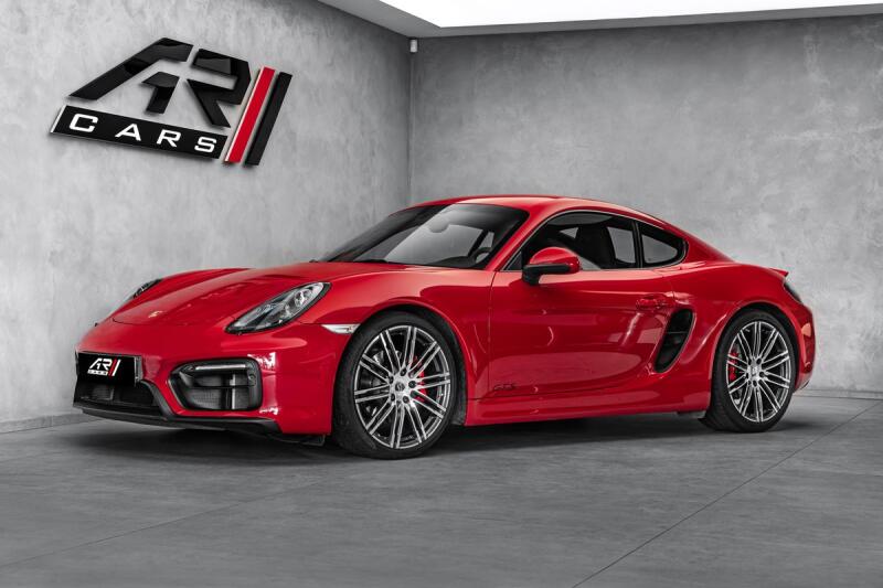 Porsche Cayman