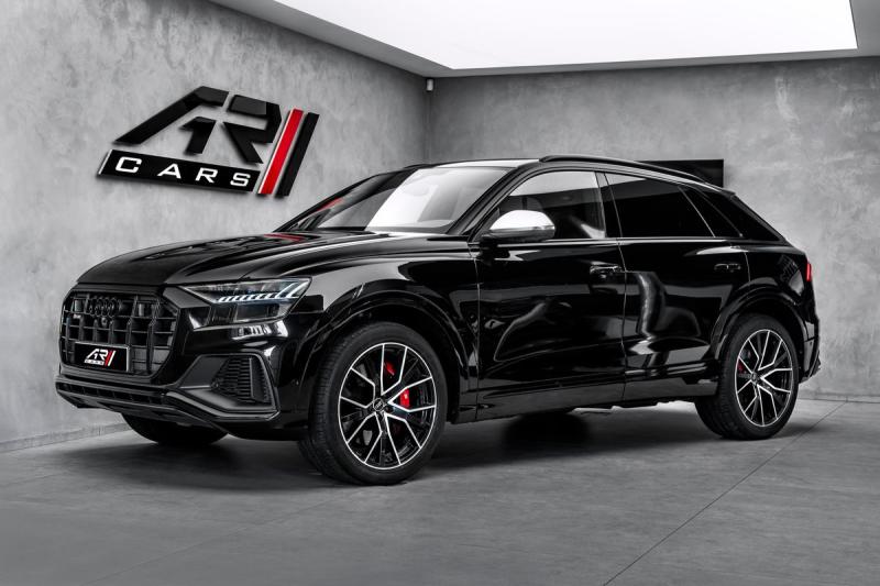Audi SQ8