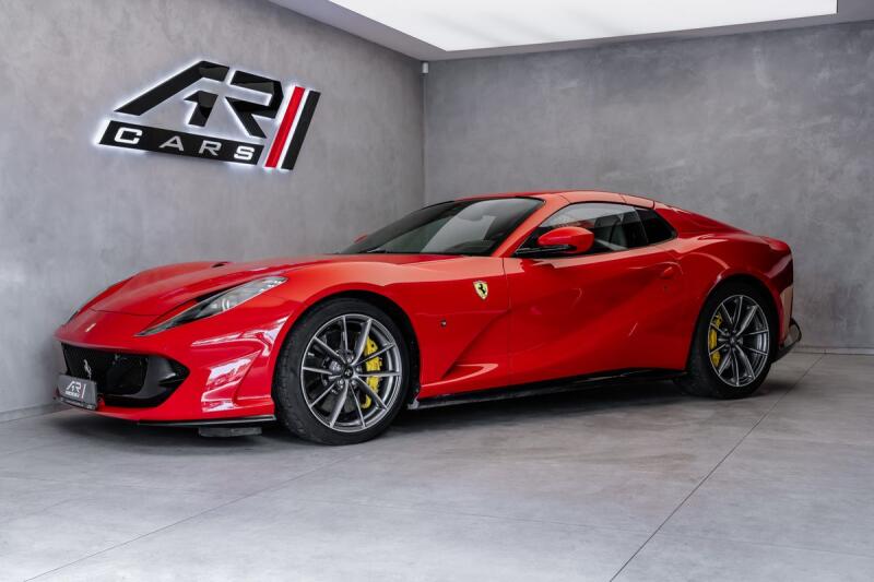 Ferrari 812