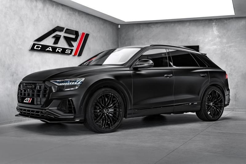 Audi SQ8