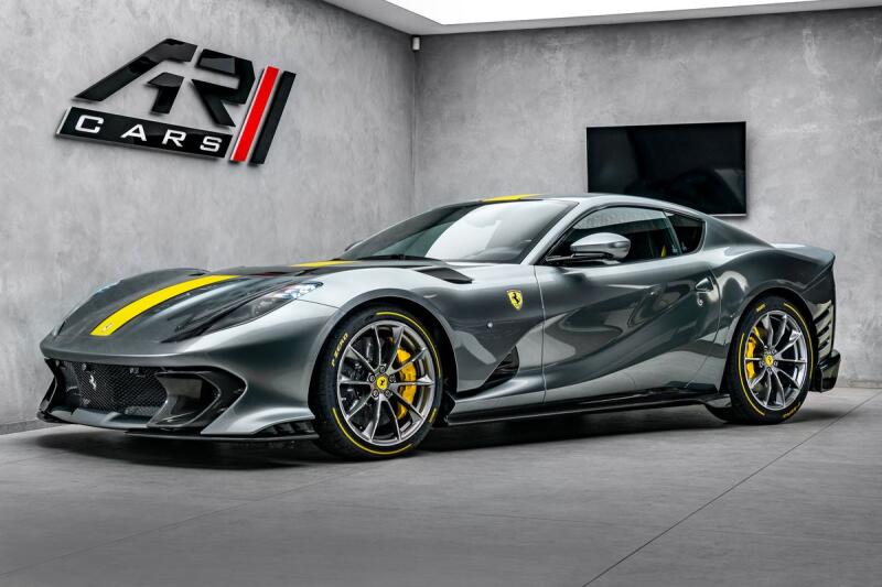 Ferrari 812