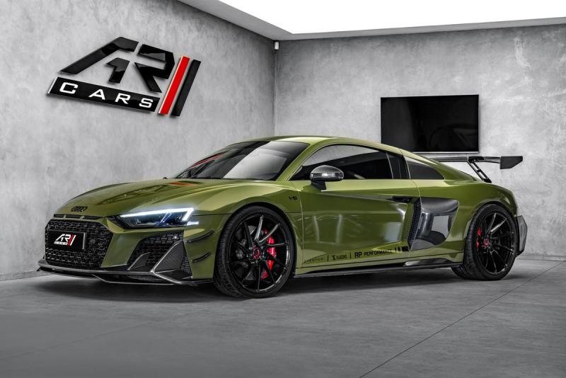 Audi R8