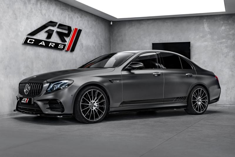 Mercedes-Benz Klasse E