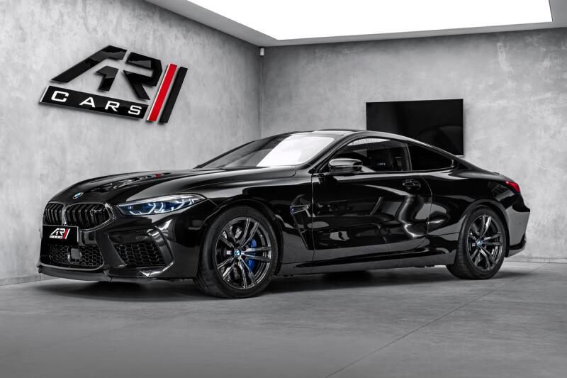BMW M8