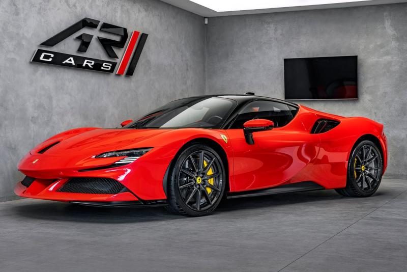 Ferrari SF90