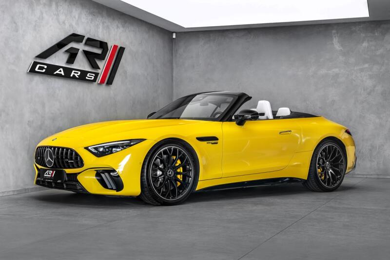 Mercedes-Benz SL