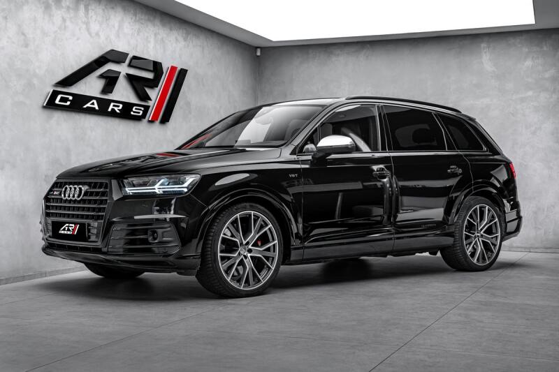 Audi SQ7