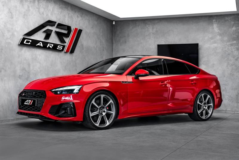 Audi S5