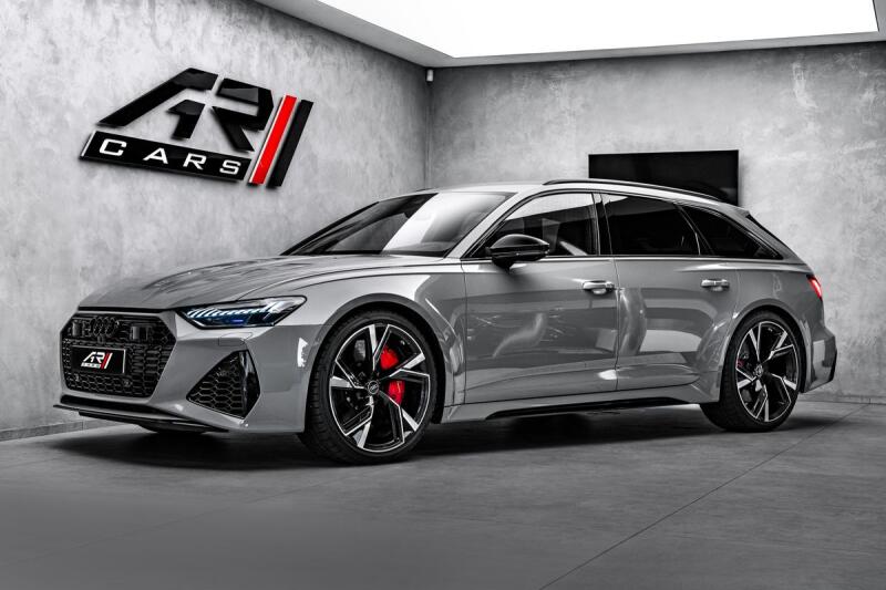 Audi RS 6