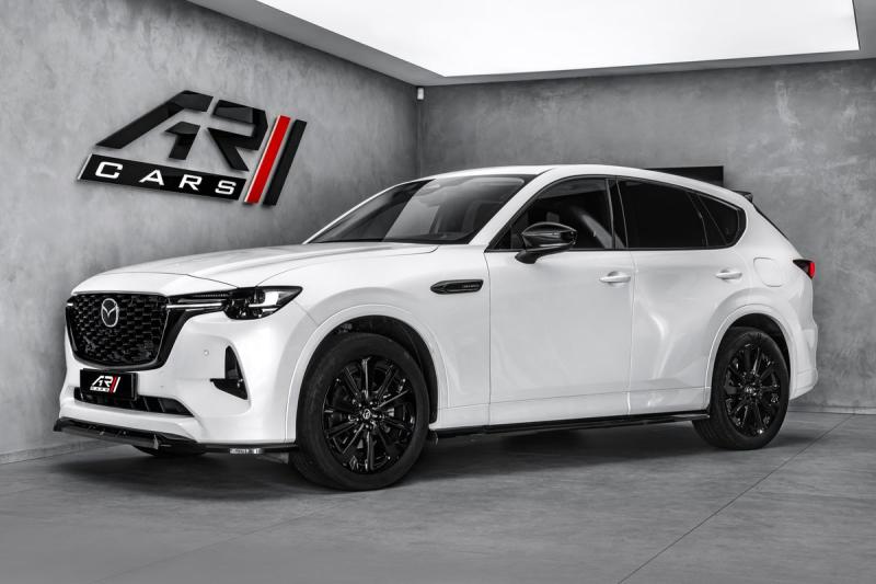 Mazda CX-60