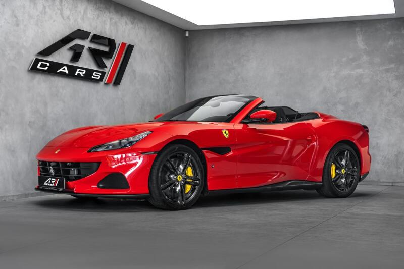 Ferrari Portofino