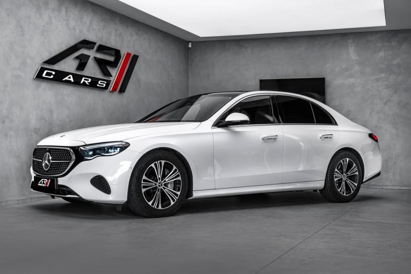 Mercedes-Benz Klasse E