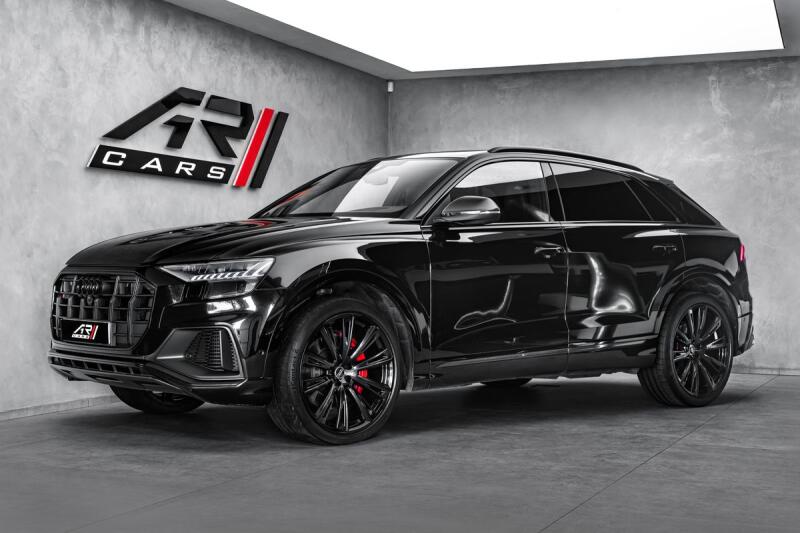 Audi SQ8