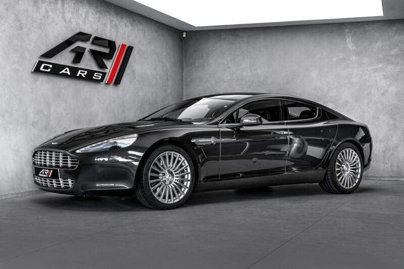 Aston Martin Rapide