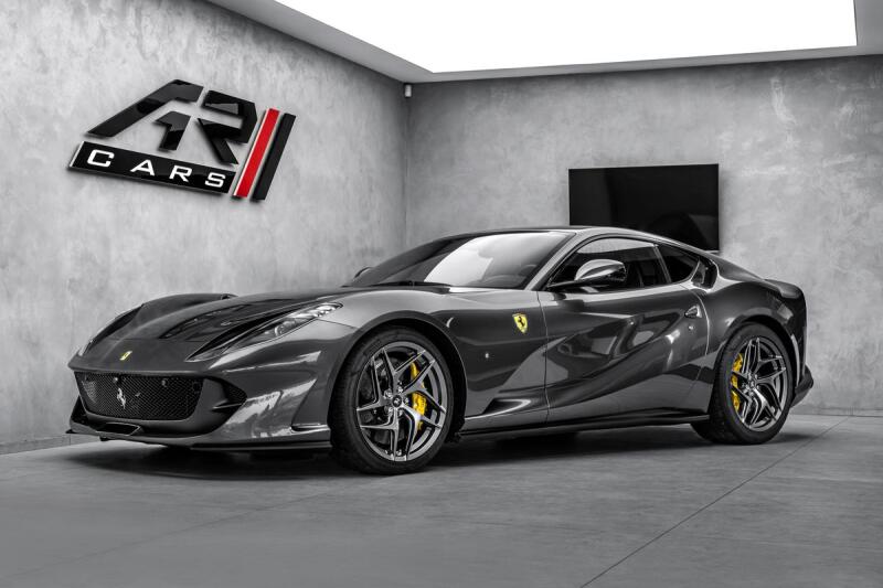 Ferrari 812 Superfast