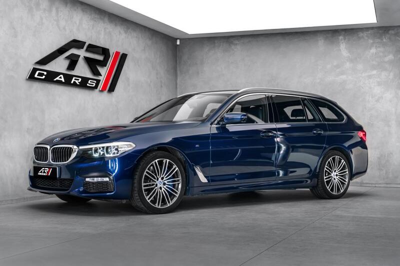 BMW Rad 5