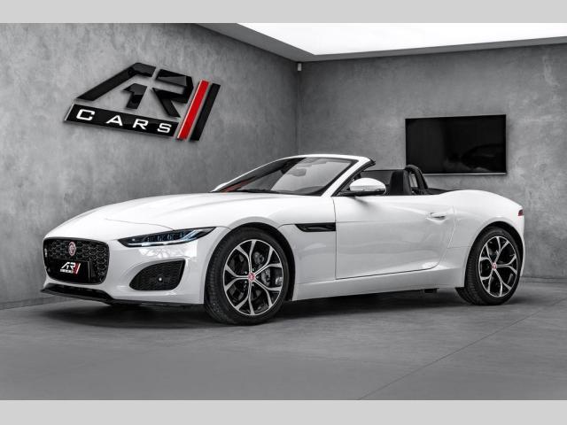 Jaguar F-Type