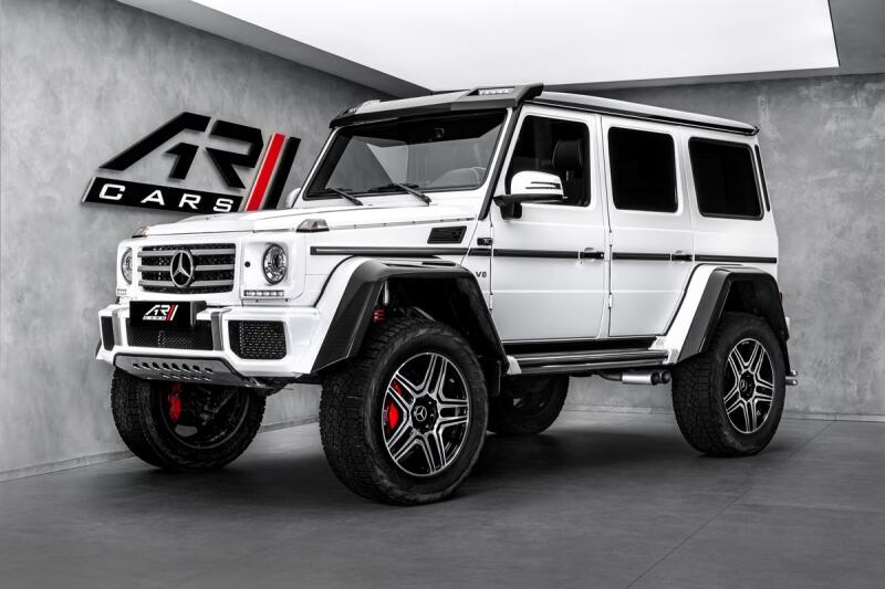 Mercedes-Benz Klasse G