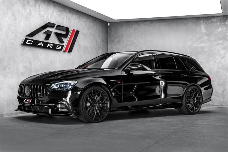 Mercedes-Benz Klasse E