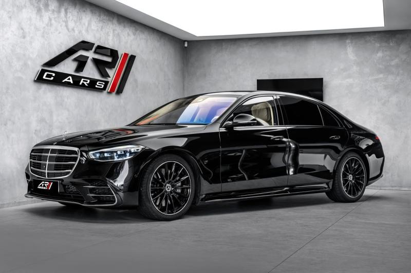 Mercedes-Benz Klasse S