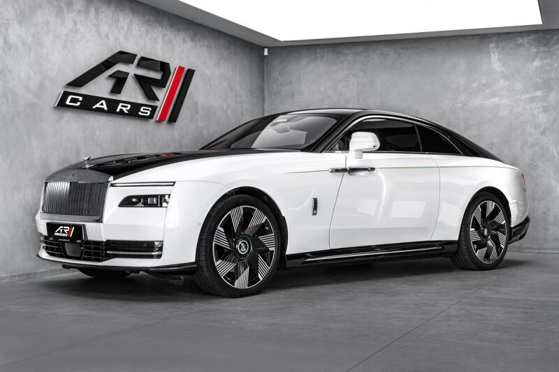 Rolls-Royce Spectre