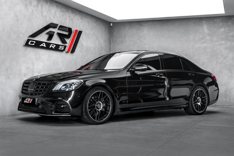 Mercedes-Benz Klasse S