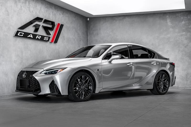 Lexus IS F