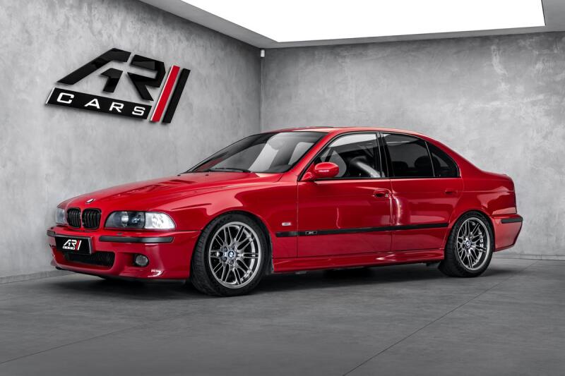 BMW M5