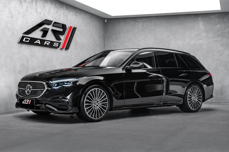 Mercedes-Benz Klasse E