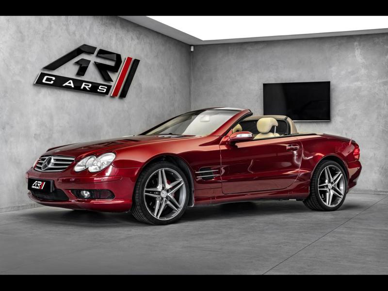 Mercedes-Benz SL