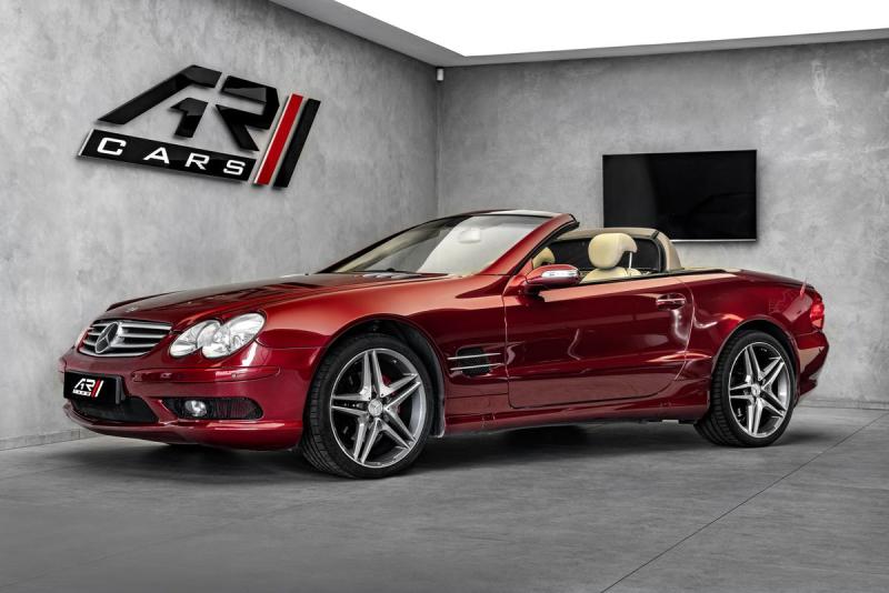 Mercedes-Benz SL