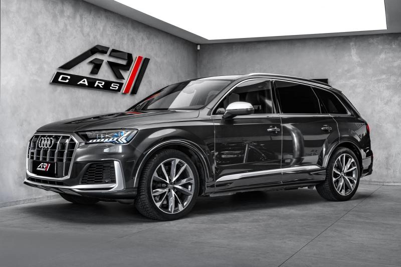 Audi SQ7