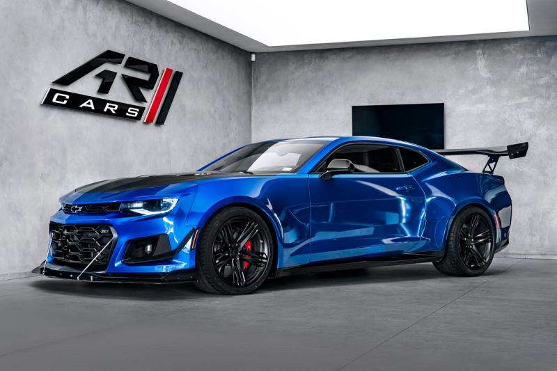 Chevrolet Camaro