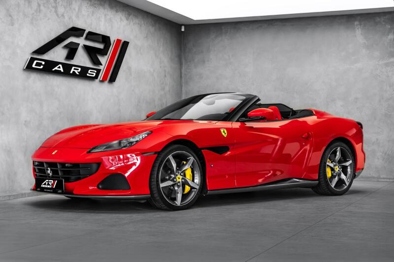 Ferrari Portofino