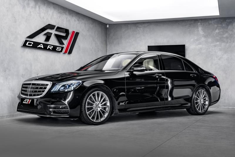 Mercedes-Benz Klasse S