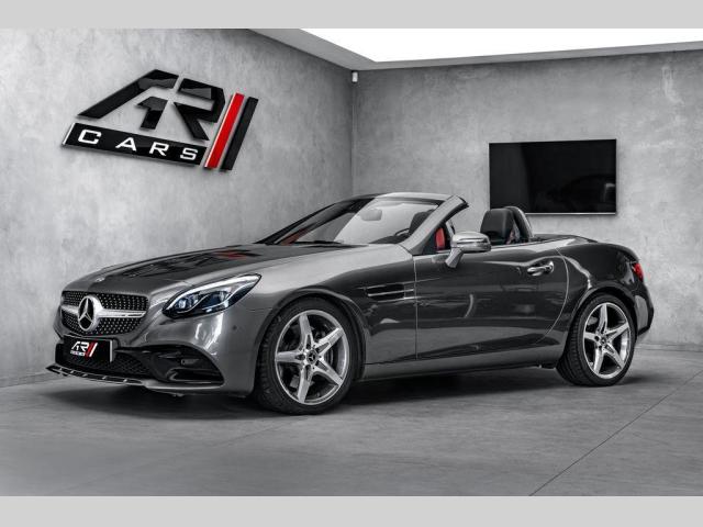 Mercedes-Benz SLC