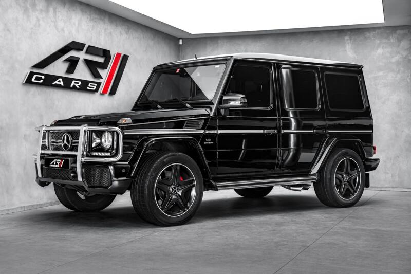 Mercedes-Benz Serii G
