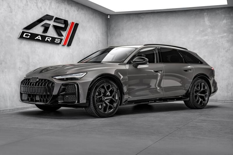 Audi A6 Allroad