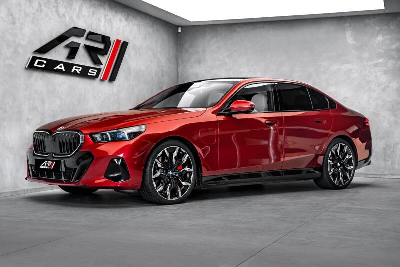 BMW Seria 5