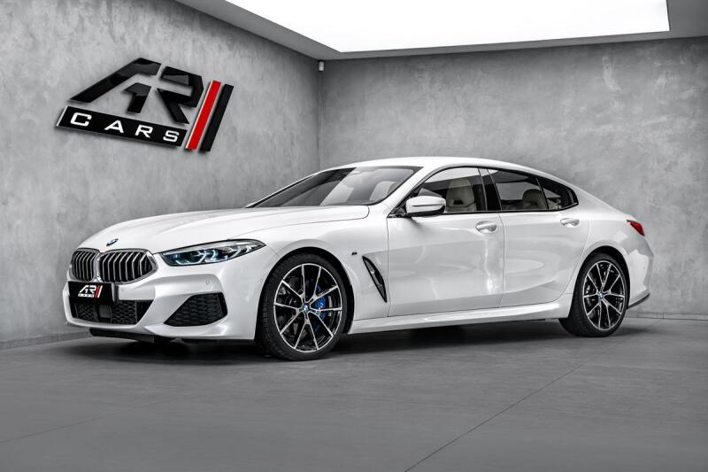BMW Serie 8
