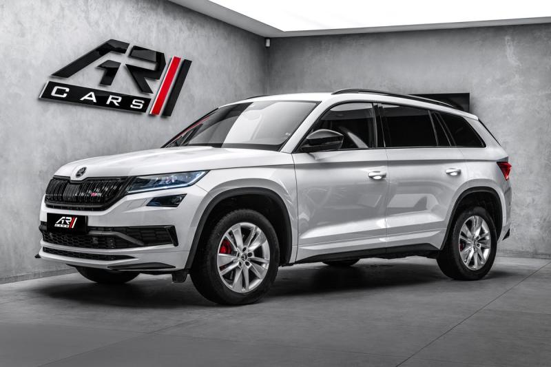 koda Kodiaq