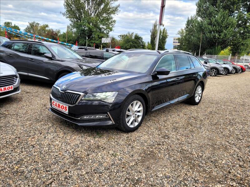 �koda Superb