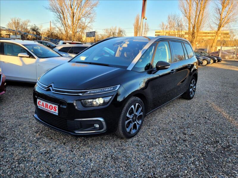 Citro�n Grand C4 SpaceTourer