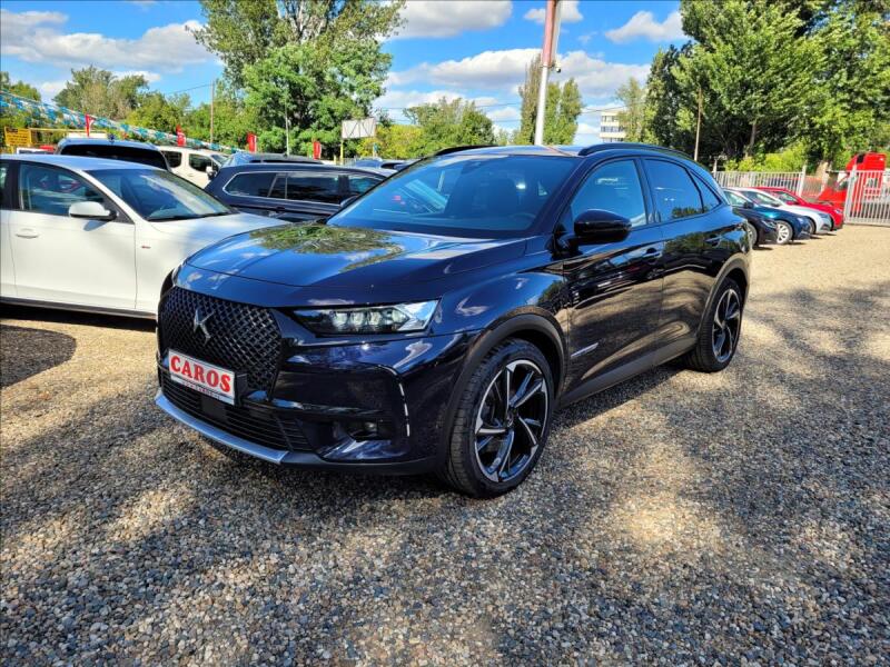 DS Automobiles DS7 Crossback