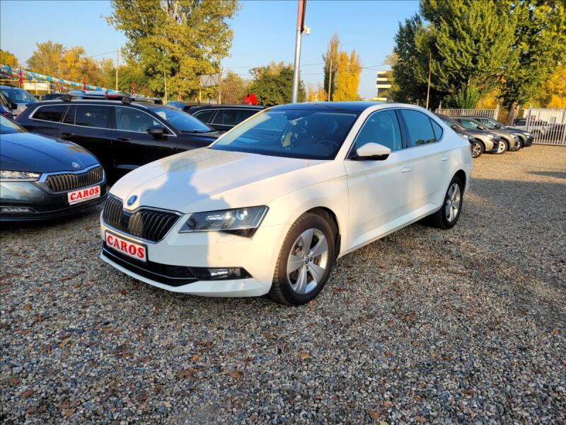 �koda Superb