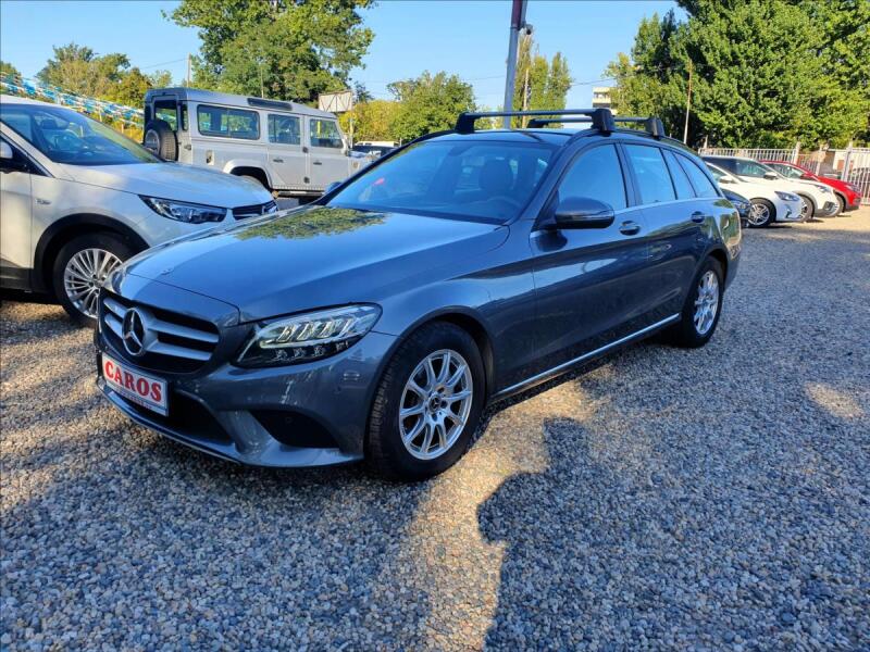Mercedes-Benz Triedy C
